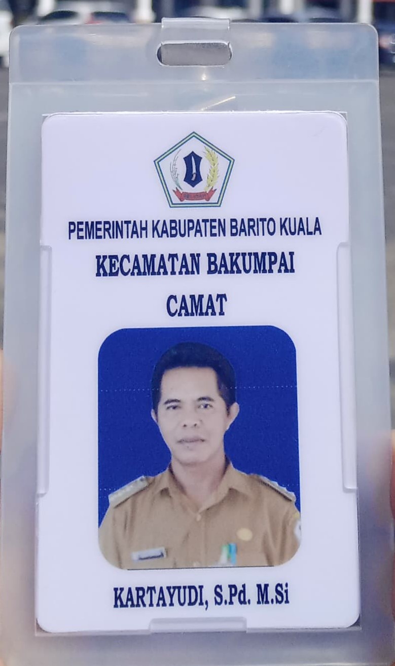PROFIL CAMAT BKP